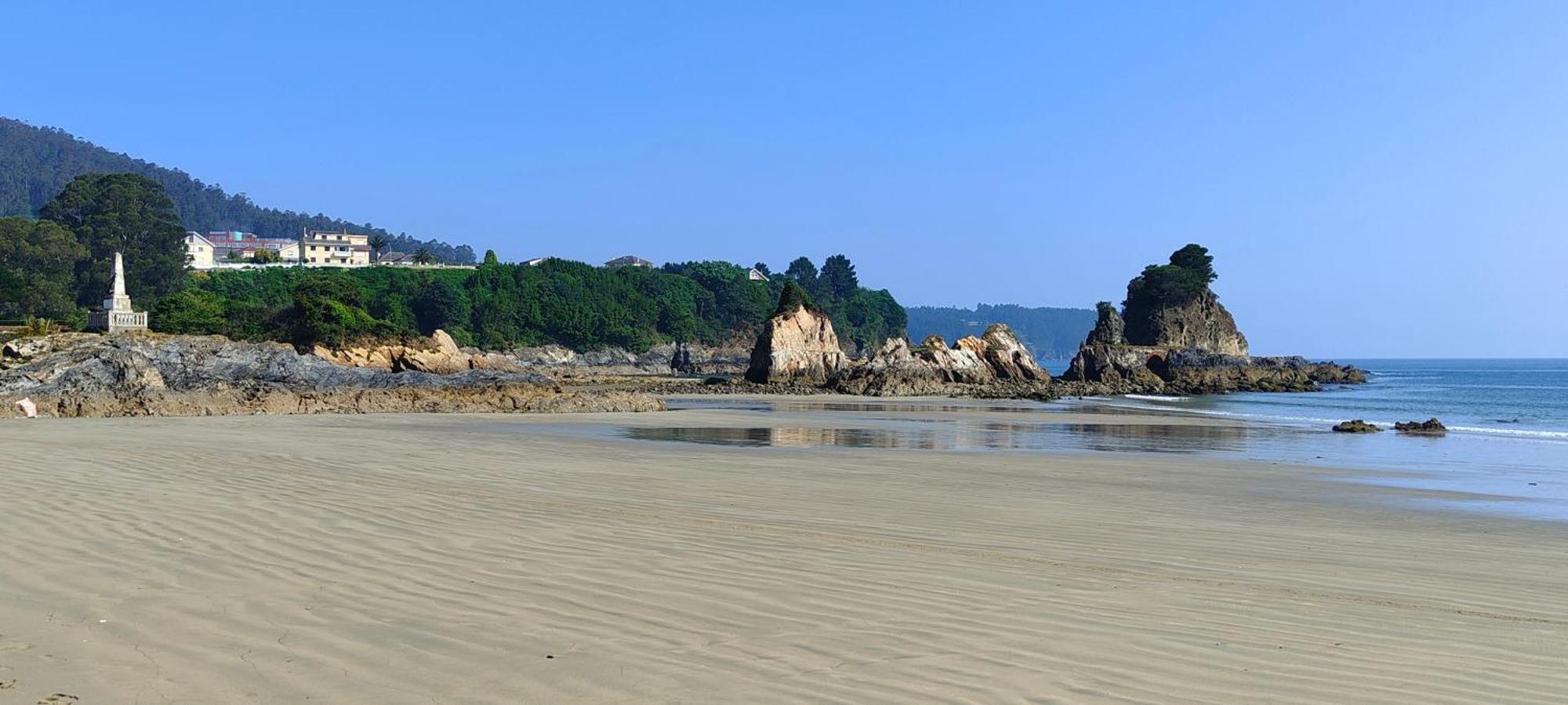 Alojamientos Viveiro - Playa De Covas I Exterior foto