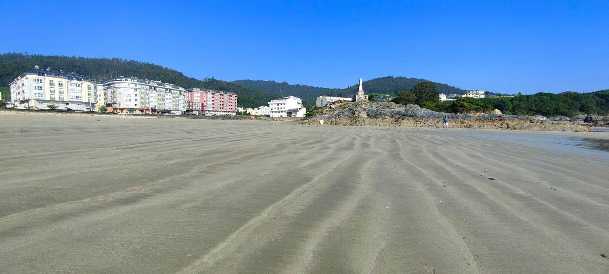 Alojamientos Viveiro - Playa De Covas I Exterior foto